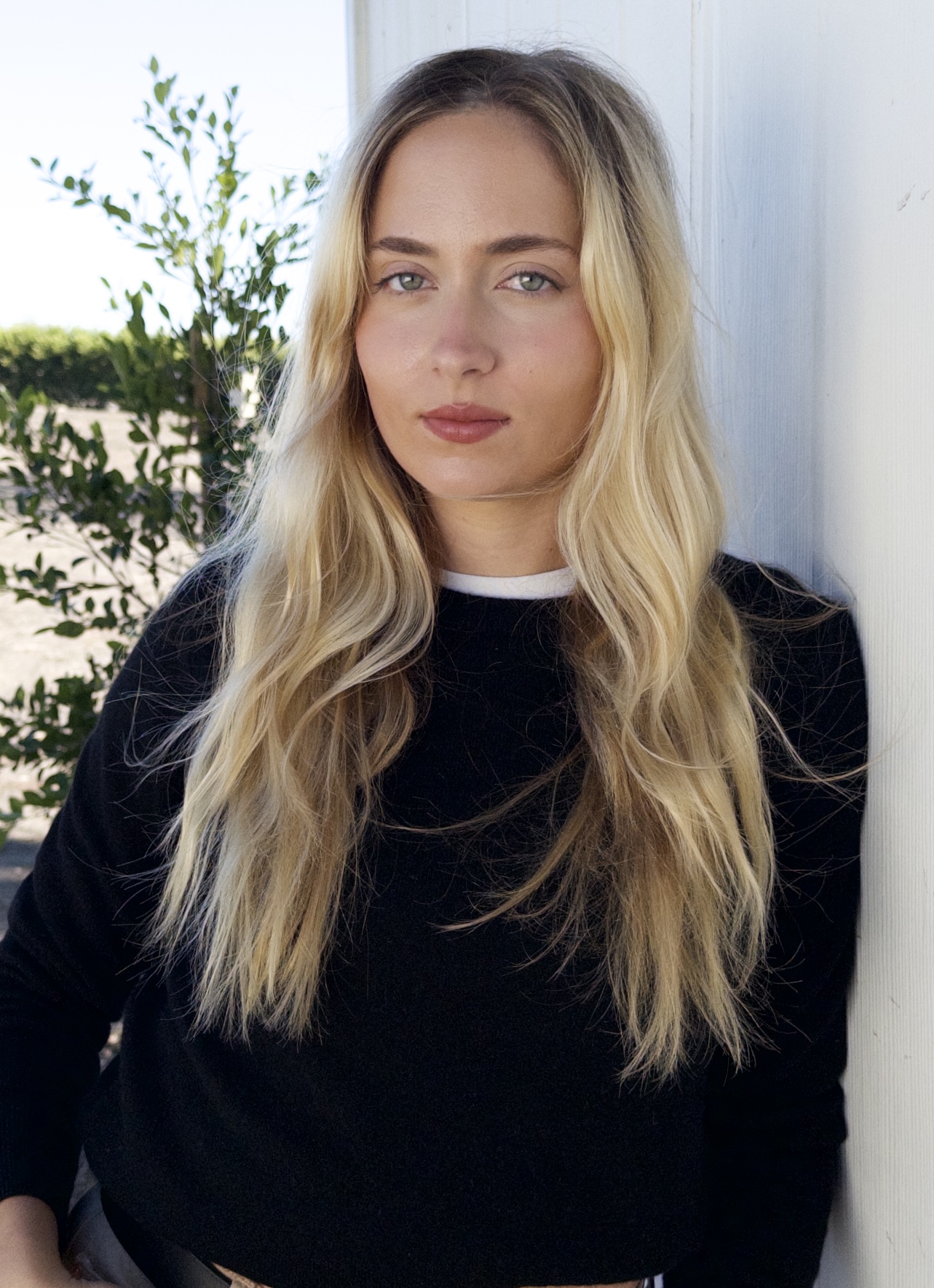 Portrait of Tiana Molony